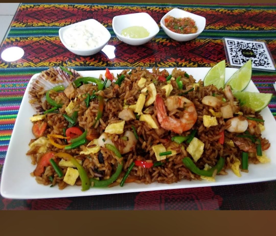Restaurante El Carajo (COMIDA PERUANA) — foto 4