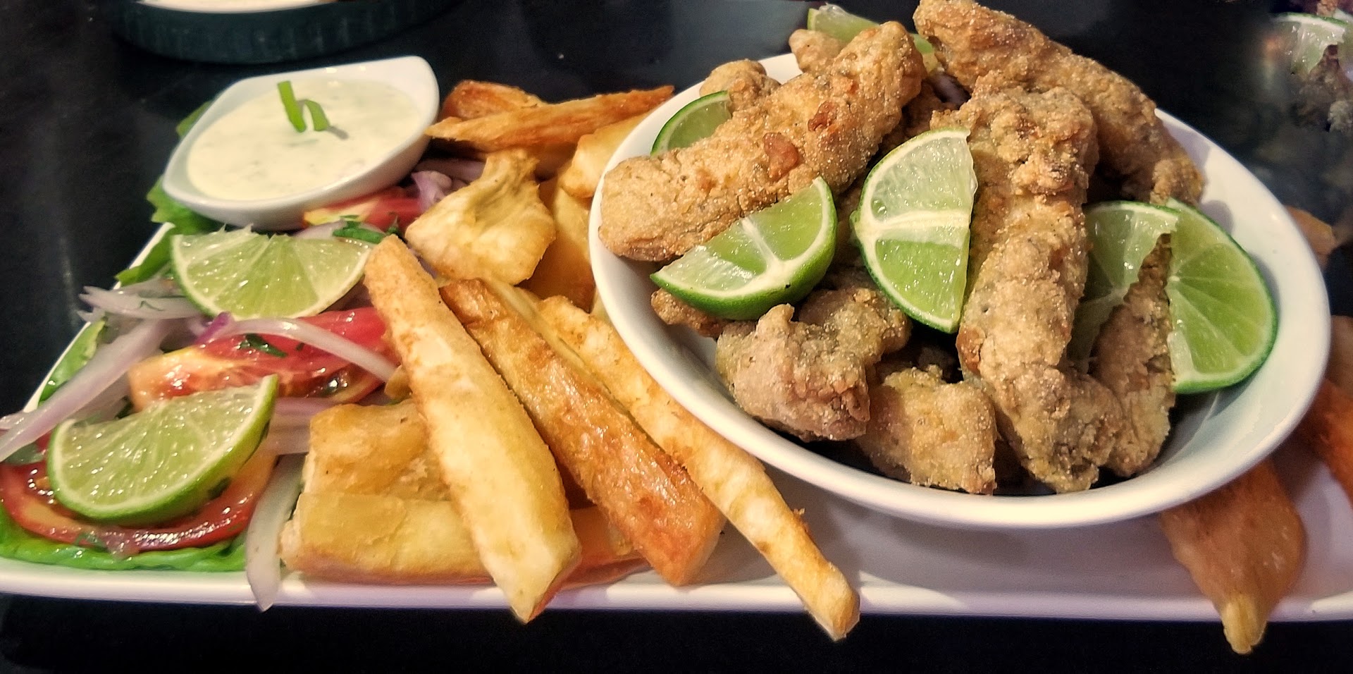 Restaurante El Carajo (COMIDA PERUANA) — foto 1