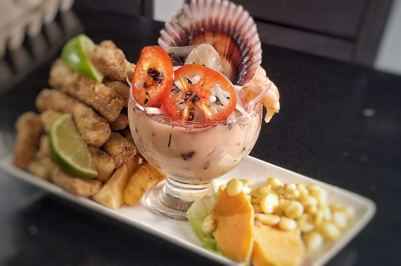 Restaurante El Carajo (COMIDA PERUANA) — foto 3